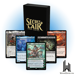 Secret Lair Drop Series - Finally! Left-Handed Magic Cards